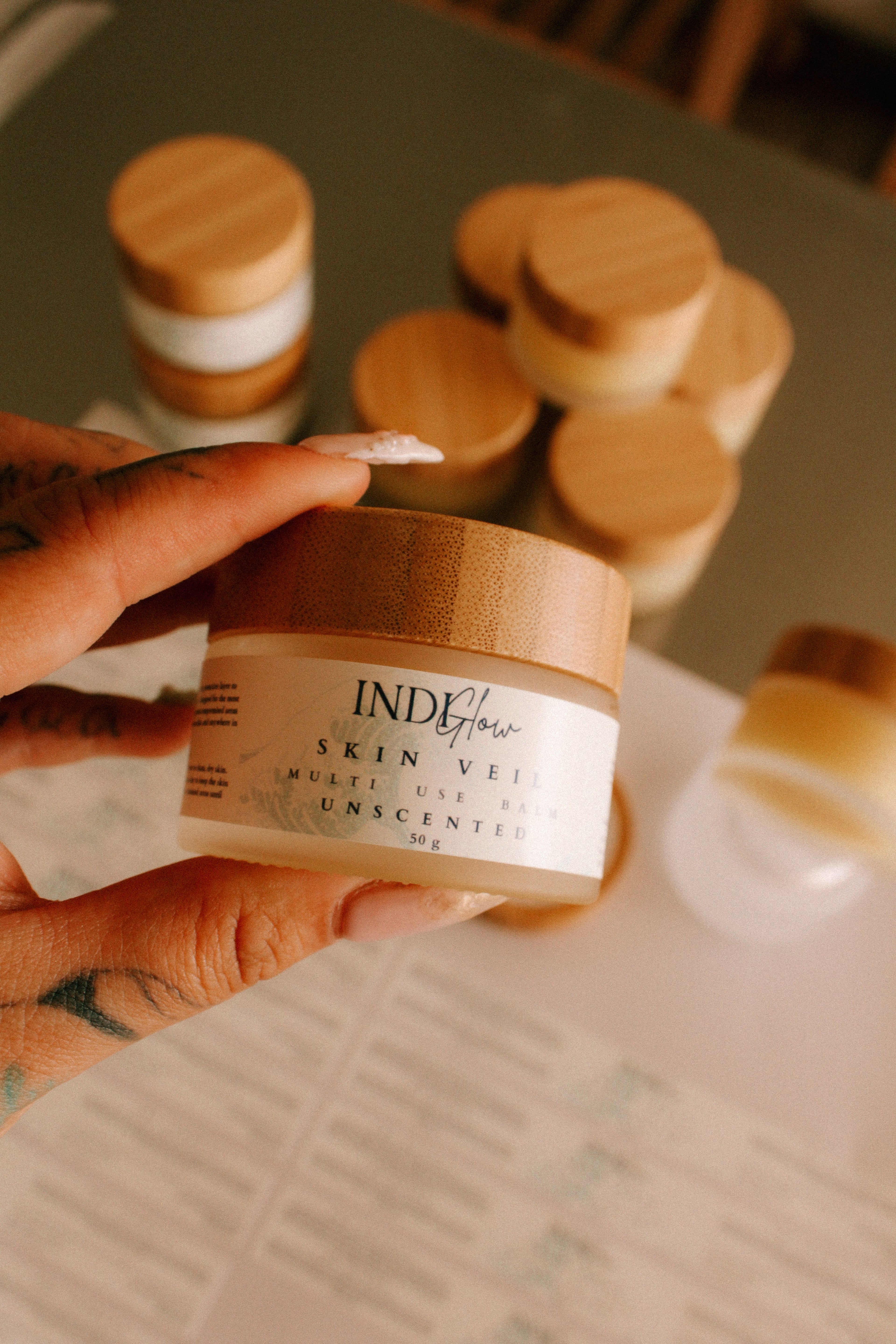 Tattoo Aftercare