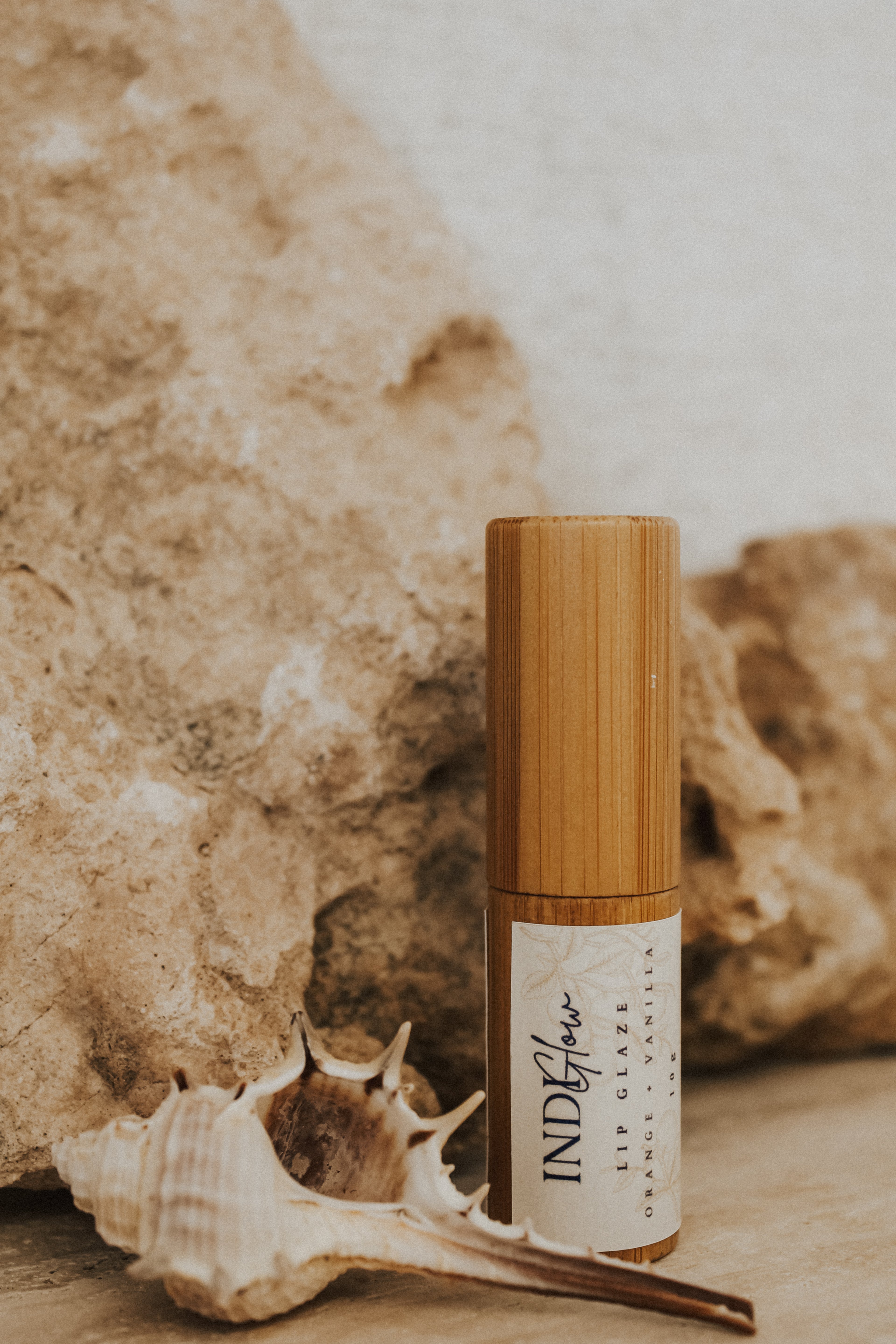 Lip Glaze - NEW SCENT AVAILABLE