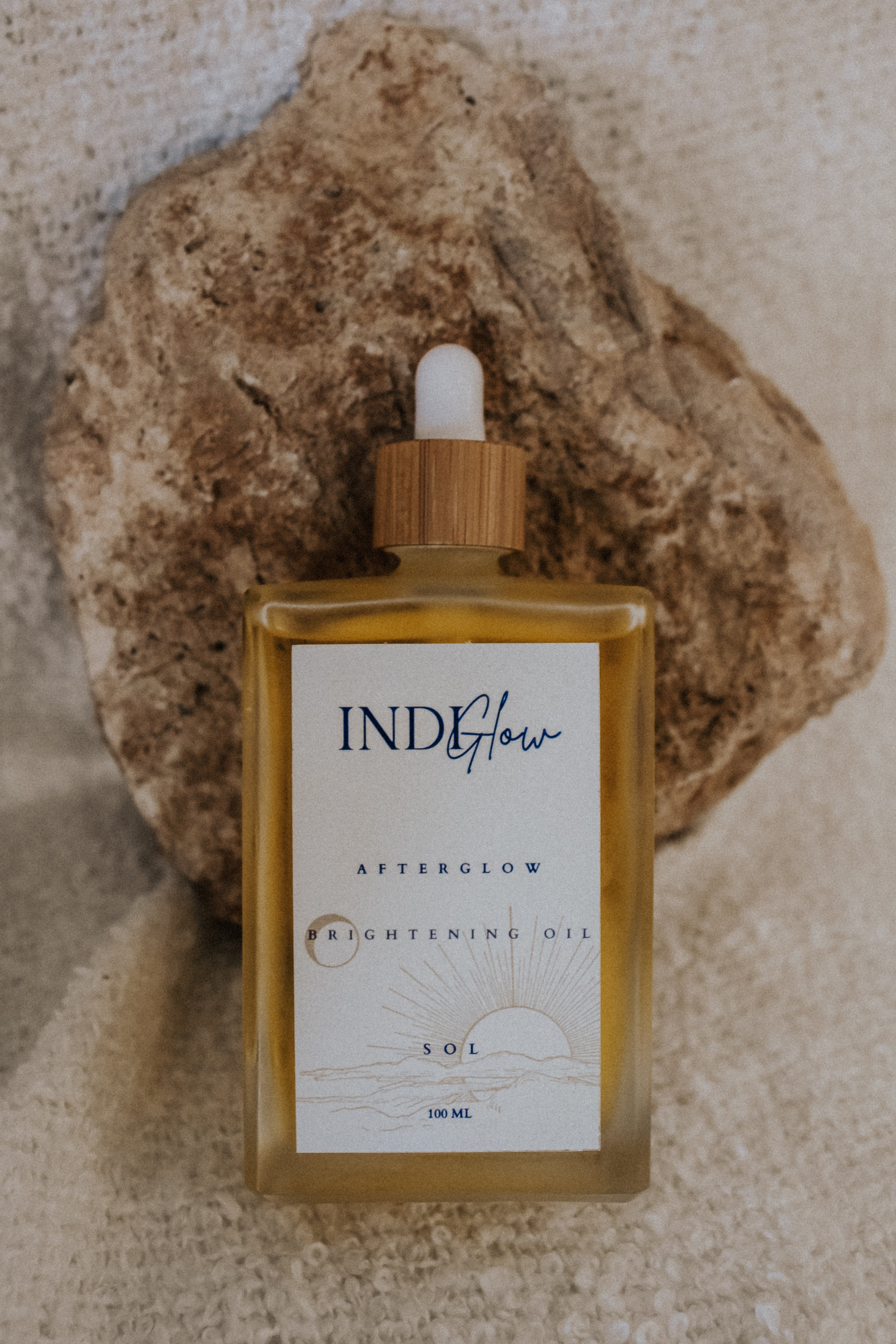Afterglow Brightening Oil - NEW SCENT AVAILABLE