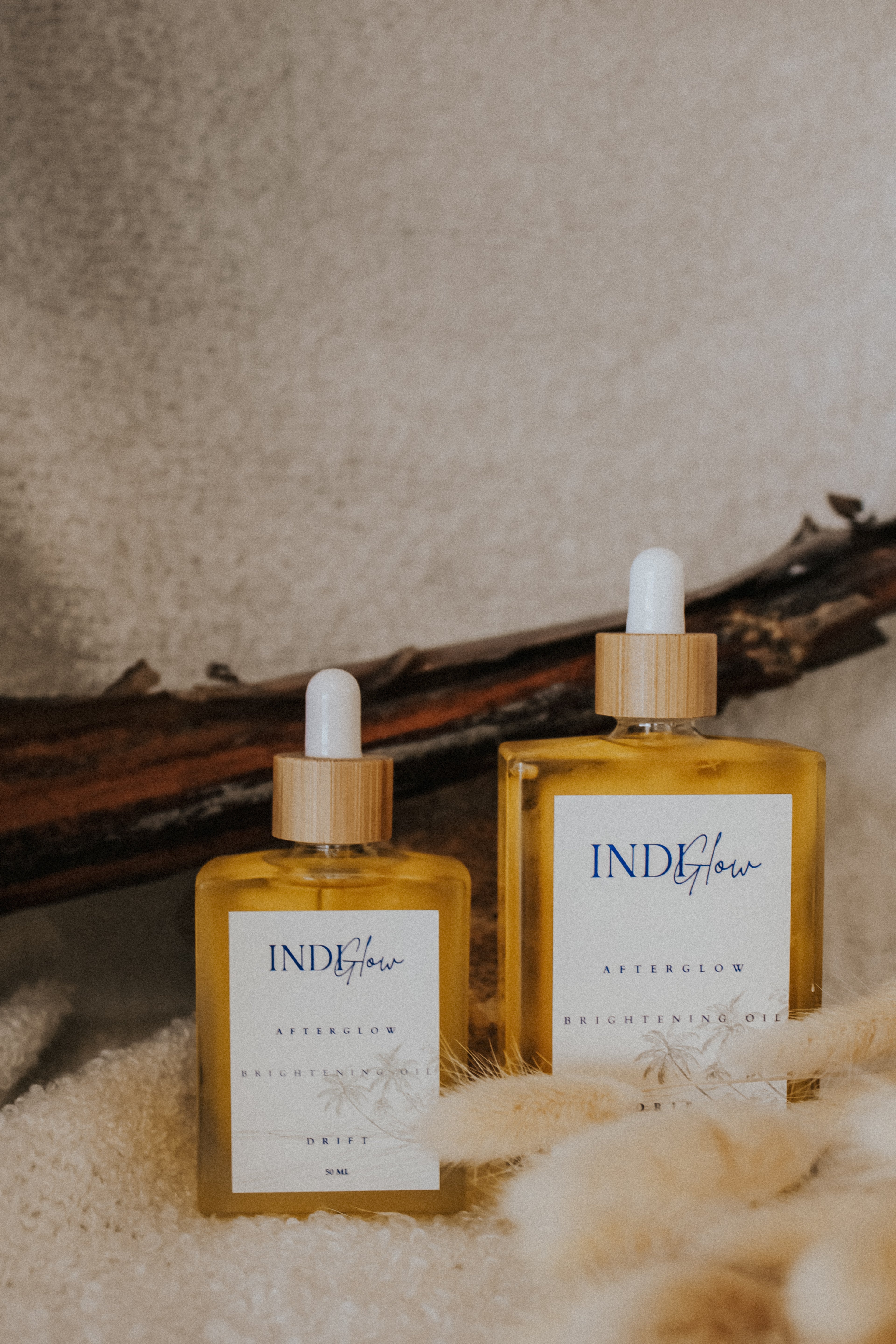 Afterglow Brightening Oil - NEW SCENT AVAILABLE