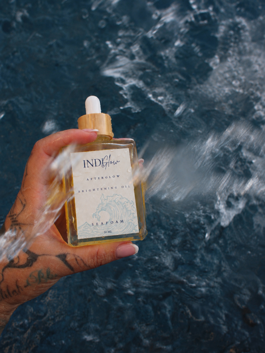 Afterglow Brightening Oil - NEW SCENT AVAILABLE