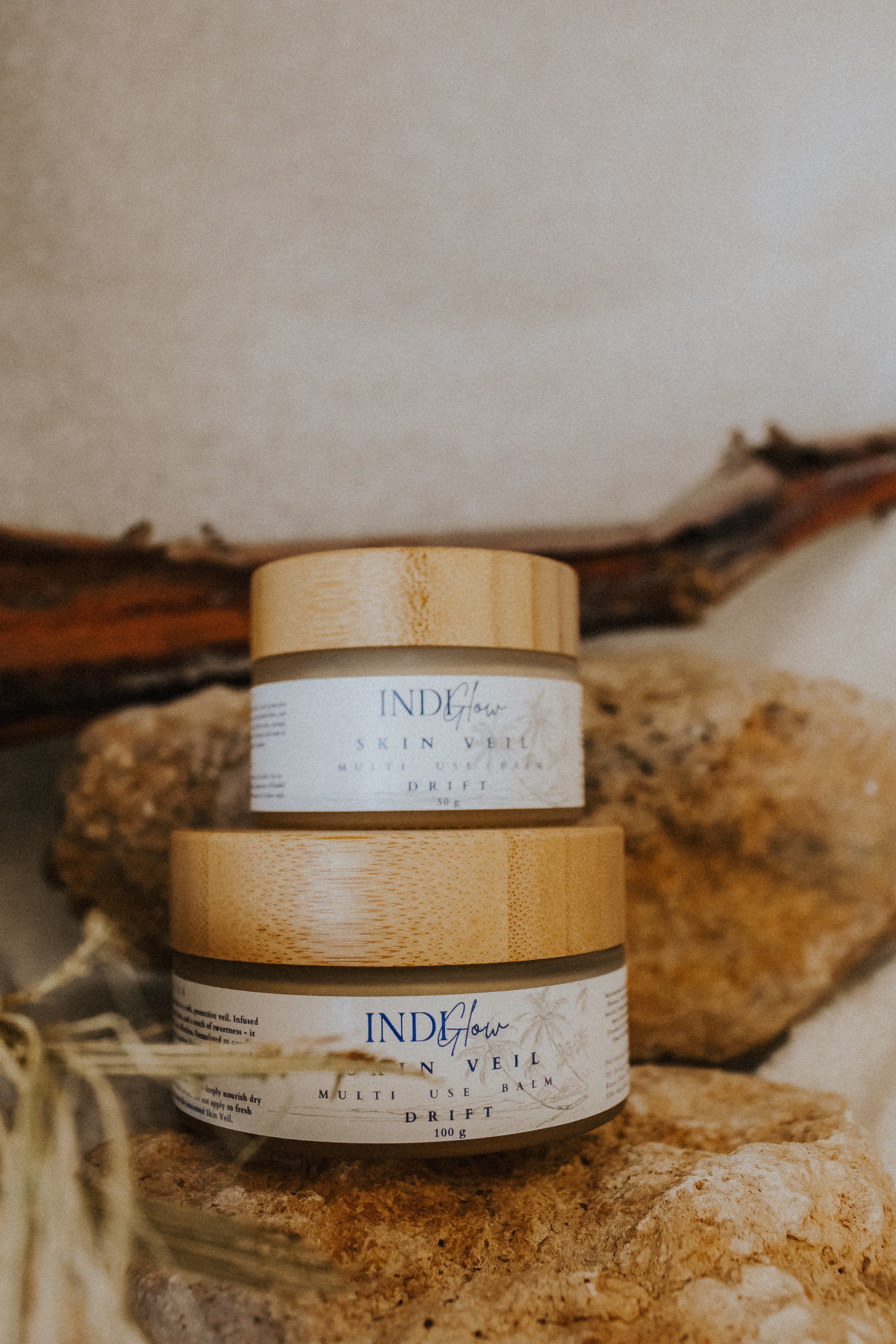 Skin Veil Scented Balm - NEW SCENT AVAILABLE