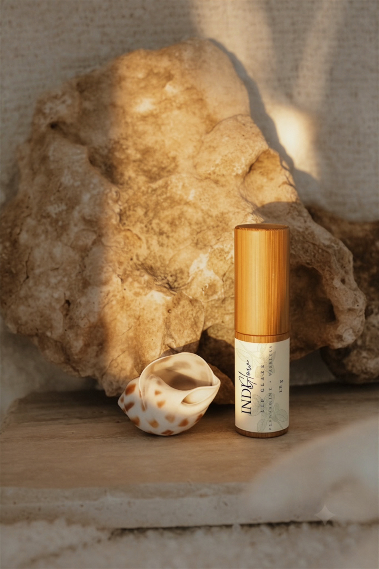 Lip Glaze - NEW SCENT AVAILABLE