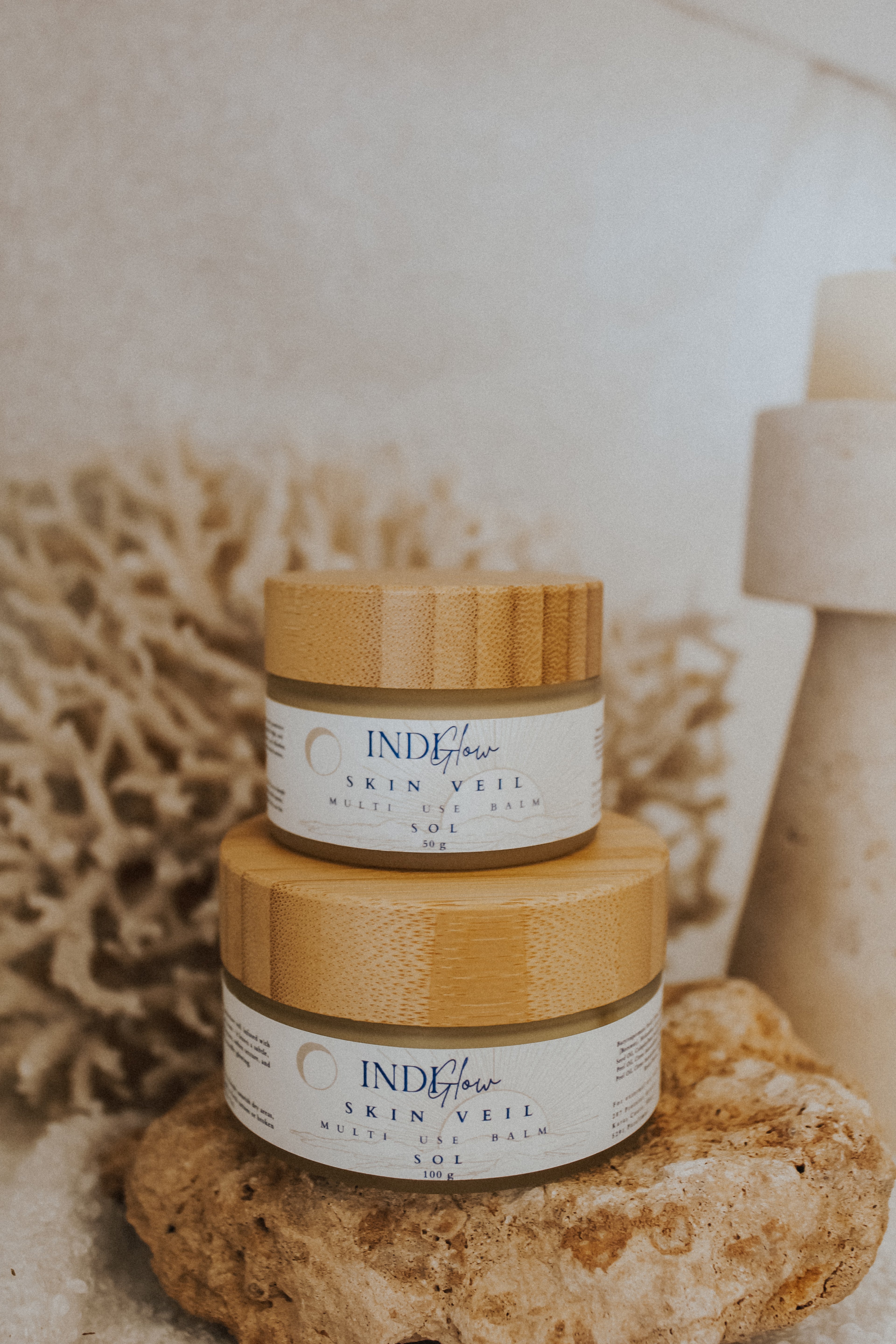 Skin Veil Scented Balm - NEW SCENT AVAILABLE