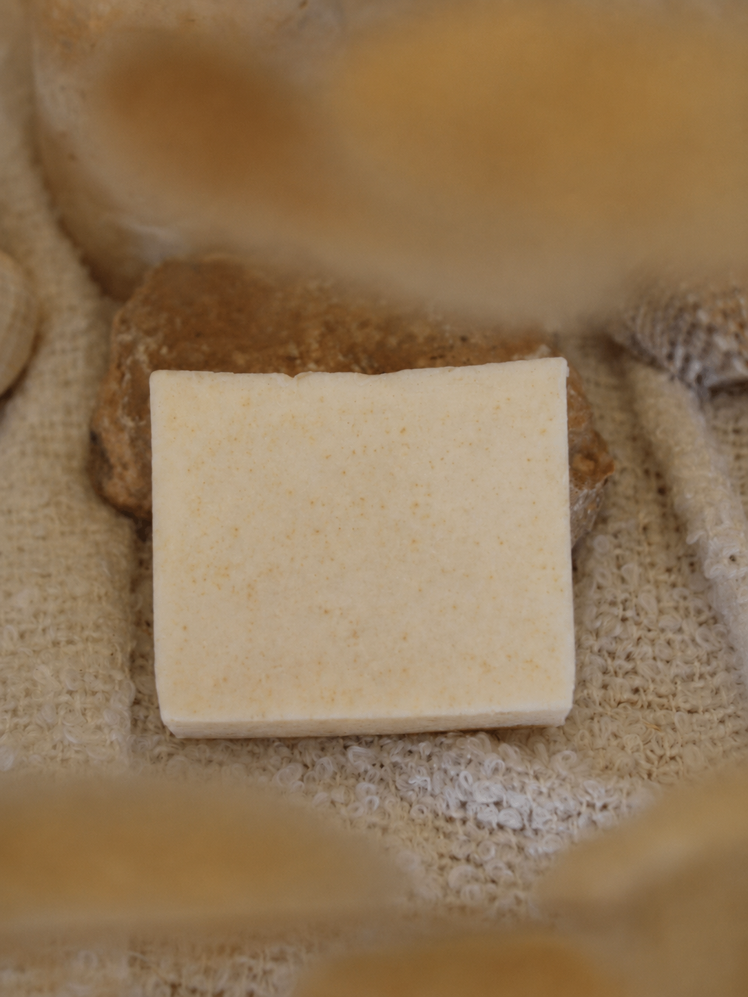 Oat & Coconut Soap
