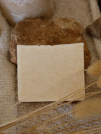 Oat & Coconut Soap