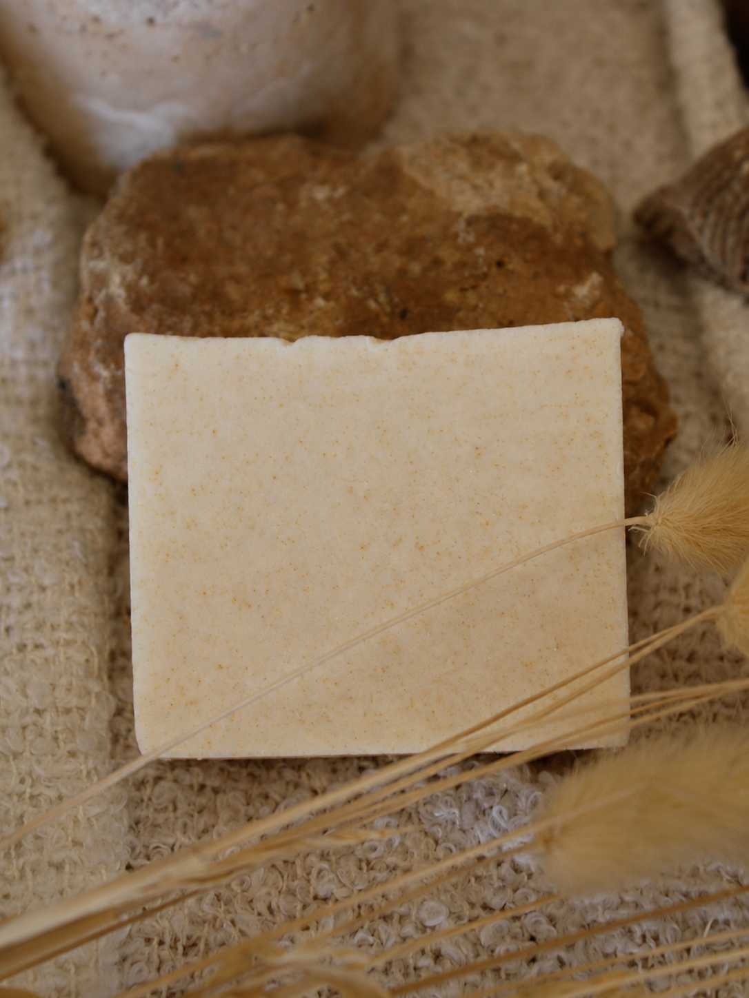 Oat & Coconut Soap