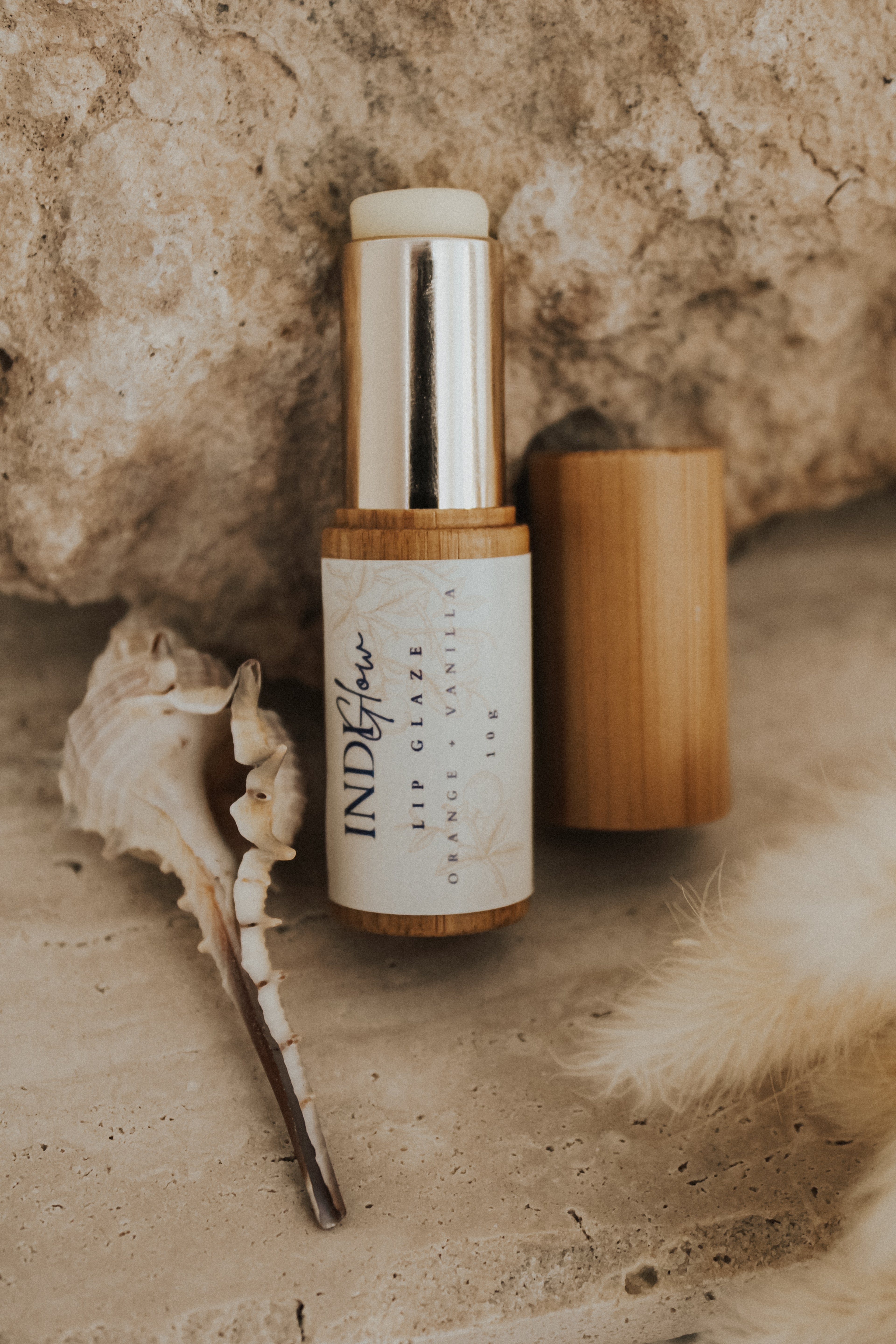 Lip Glaze - NEW SCENT AVAILABLE