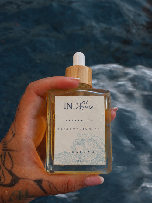 Afterglow Brightening Oil - NEW SCENT AVAILABLE