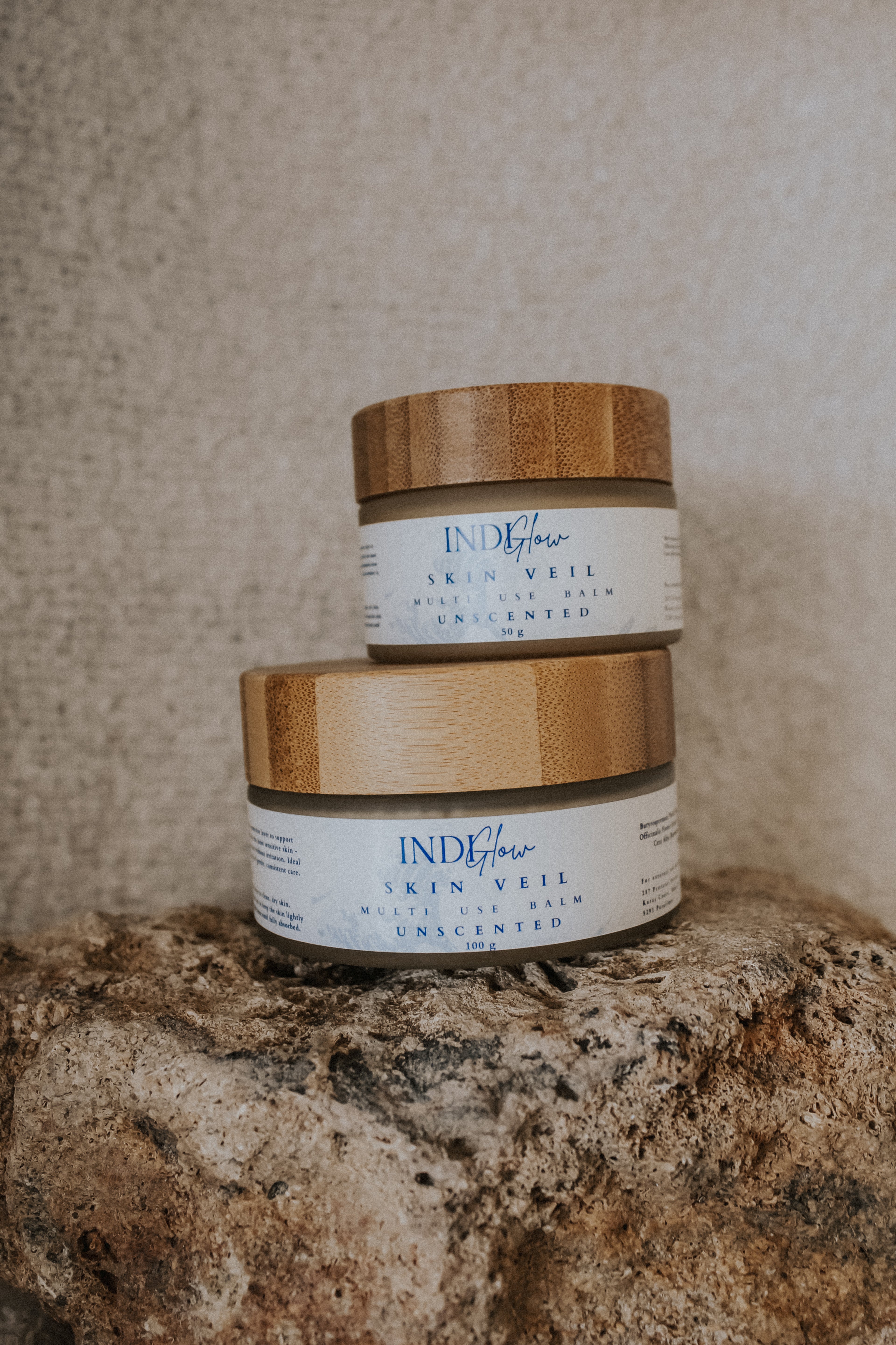 Skin Veil Unscented Balm