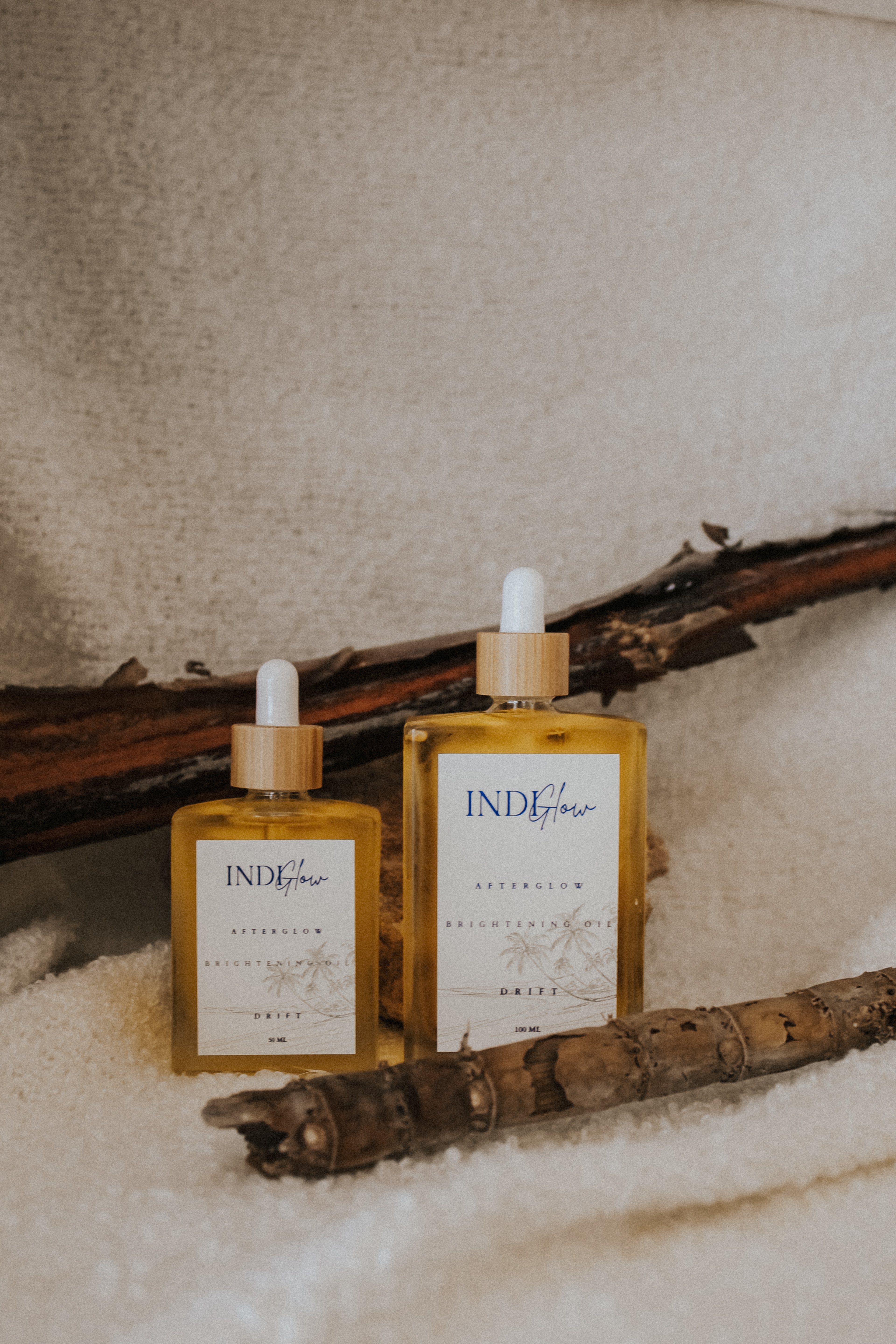 Afterglow Brightening Oil - NEW SCENT AVAILABLE
