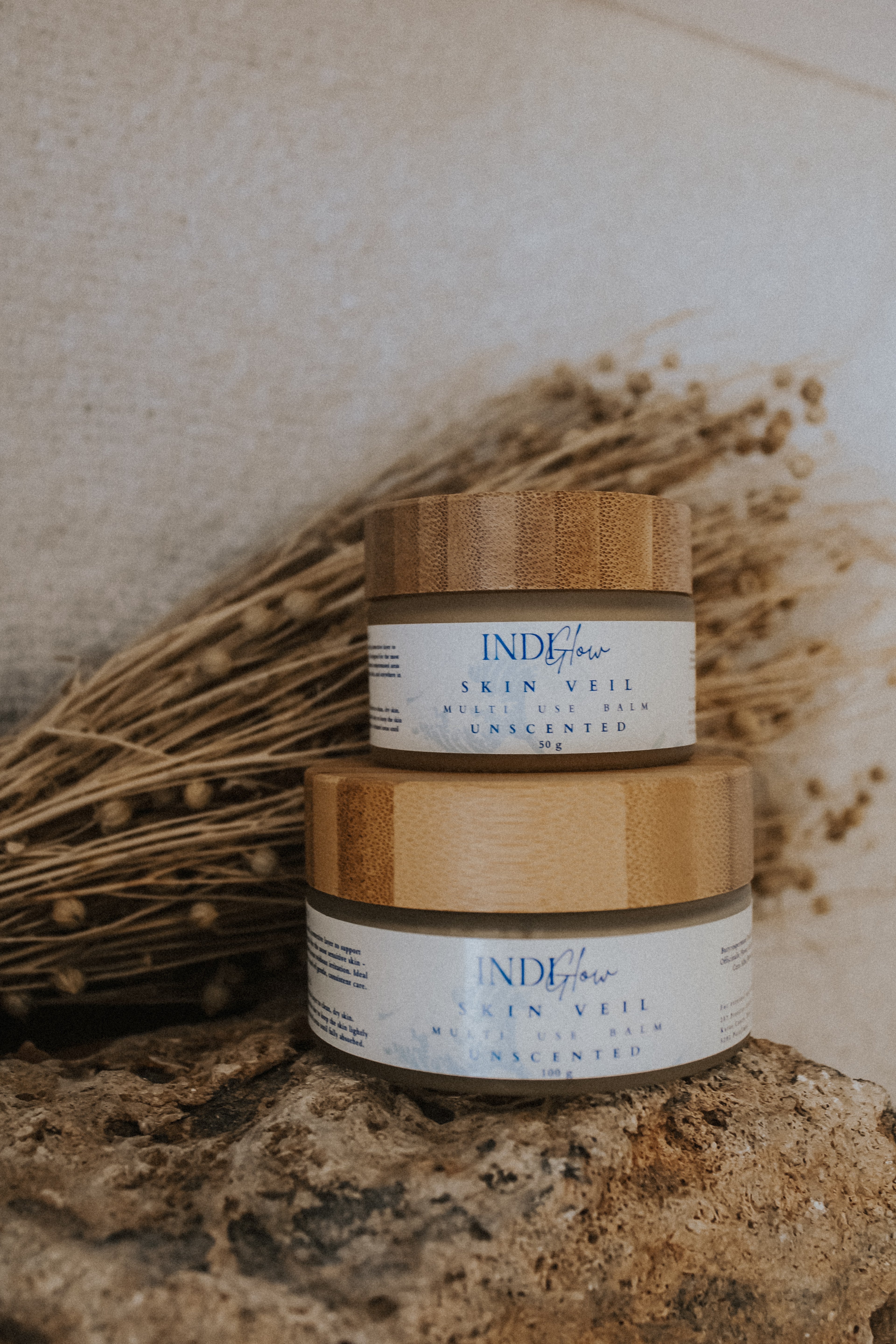 Skin Veil Unscented Balm