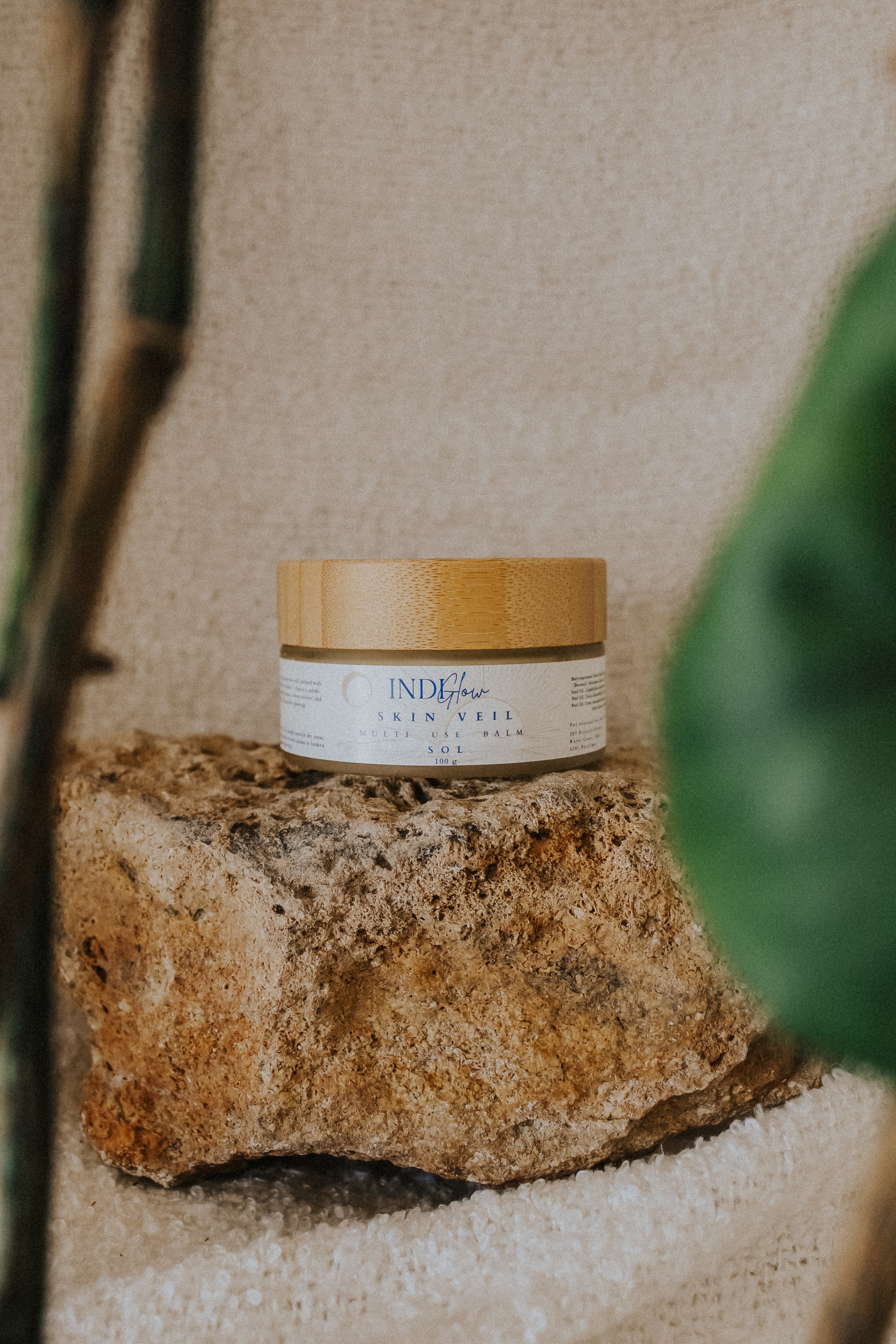 Skin Veil Scented Balm - NEW SCENT AVAILABLE