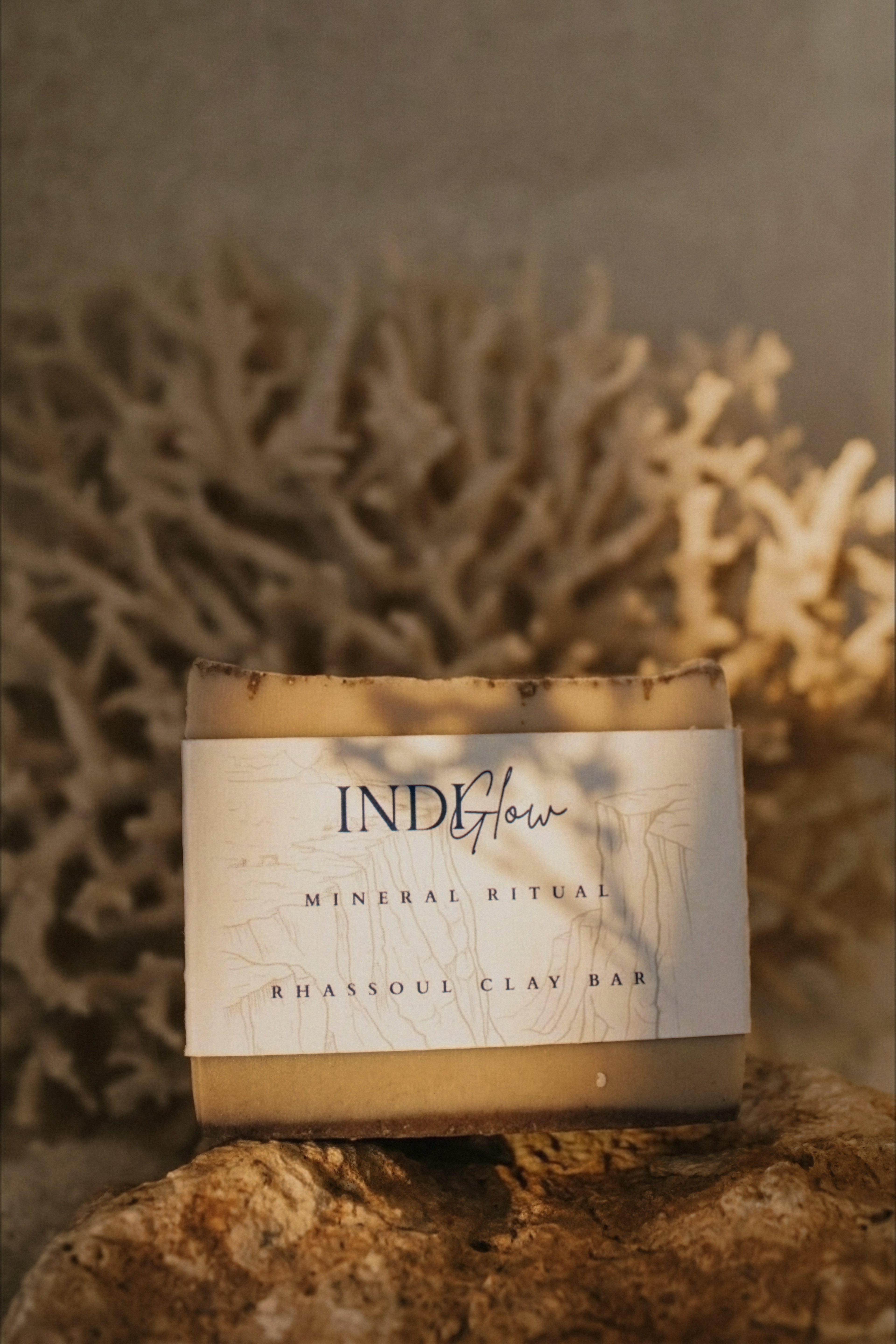 Rhassoul Clay Bar
