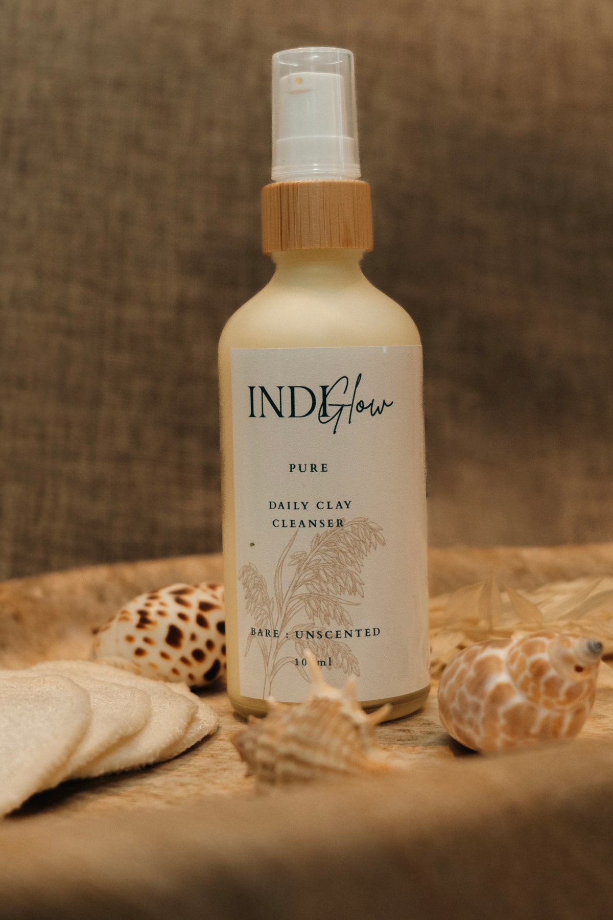 PURE Clay Cleanser