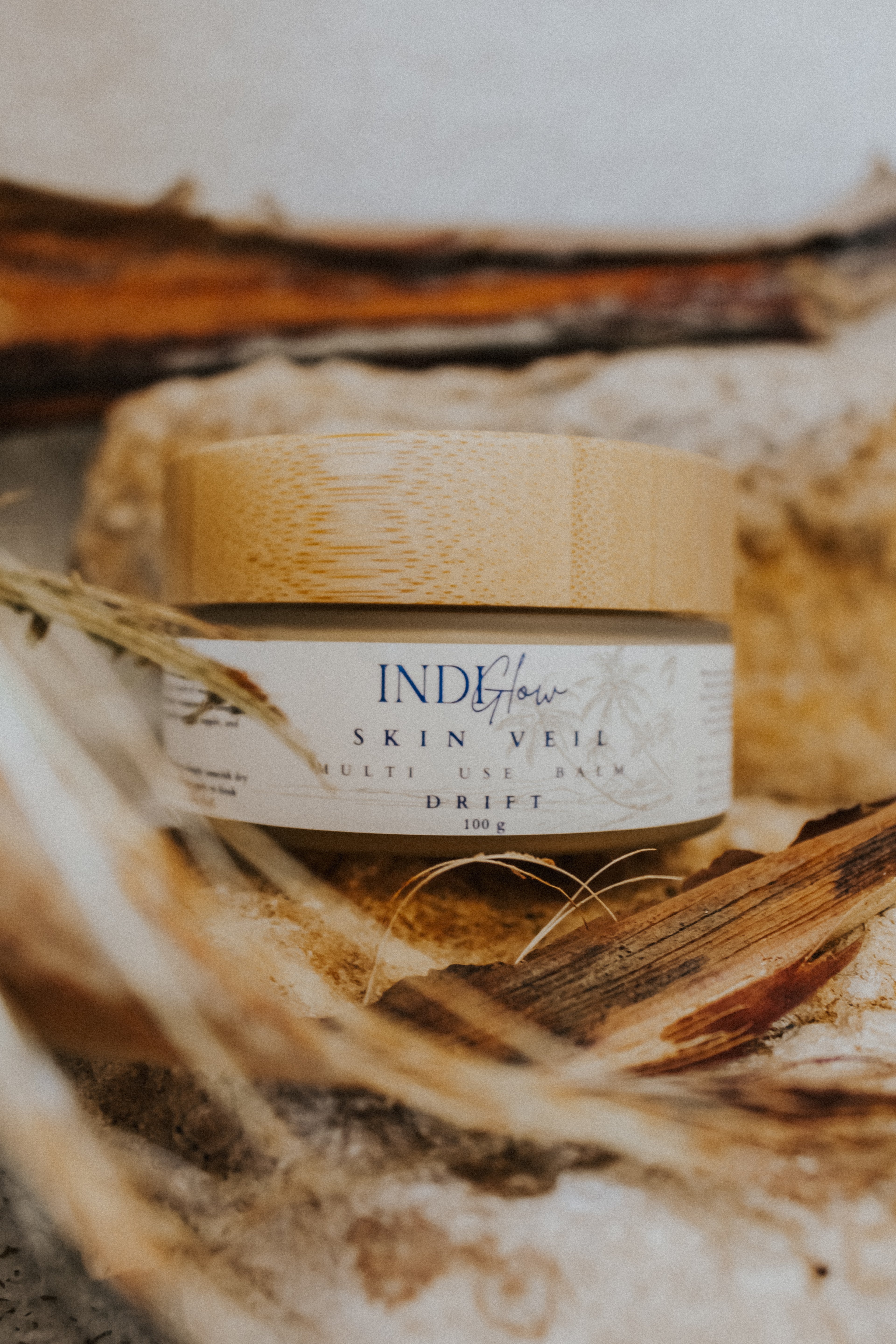 Skin Veil Scented Balm - NEW SCENT AVAILABLE