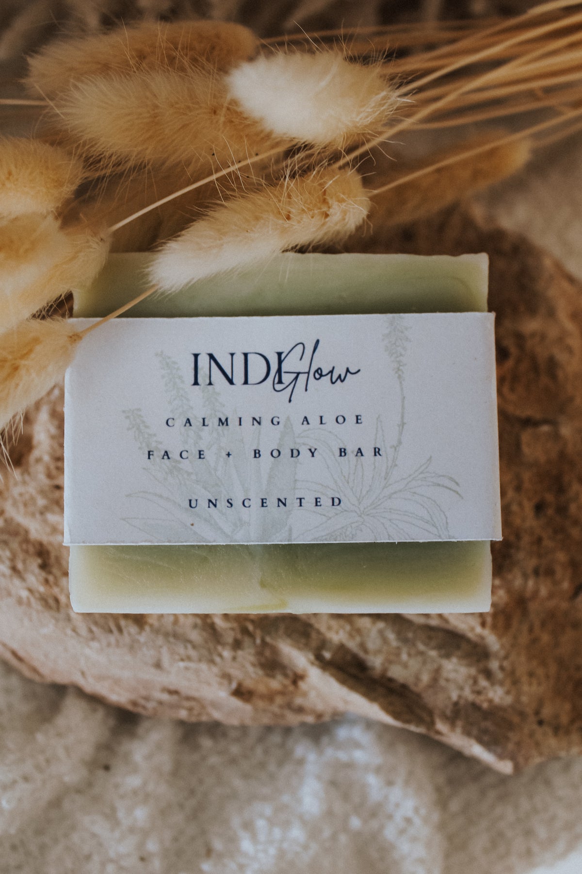 Infused with Aloe Vera