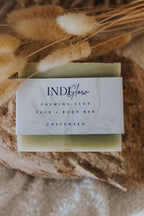 Aloe Cleansing Bar