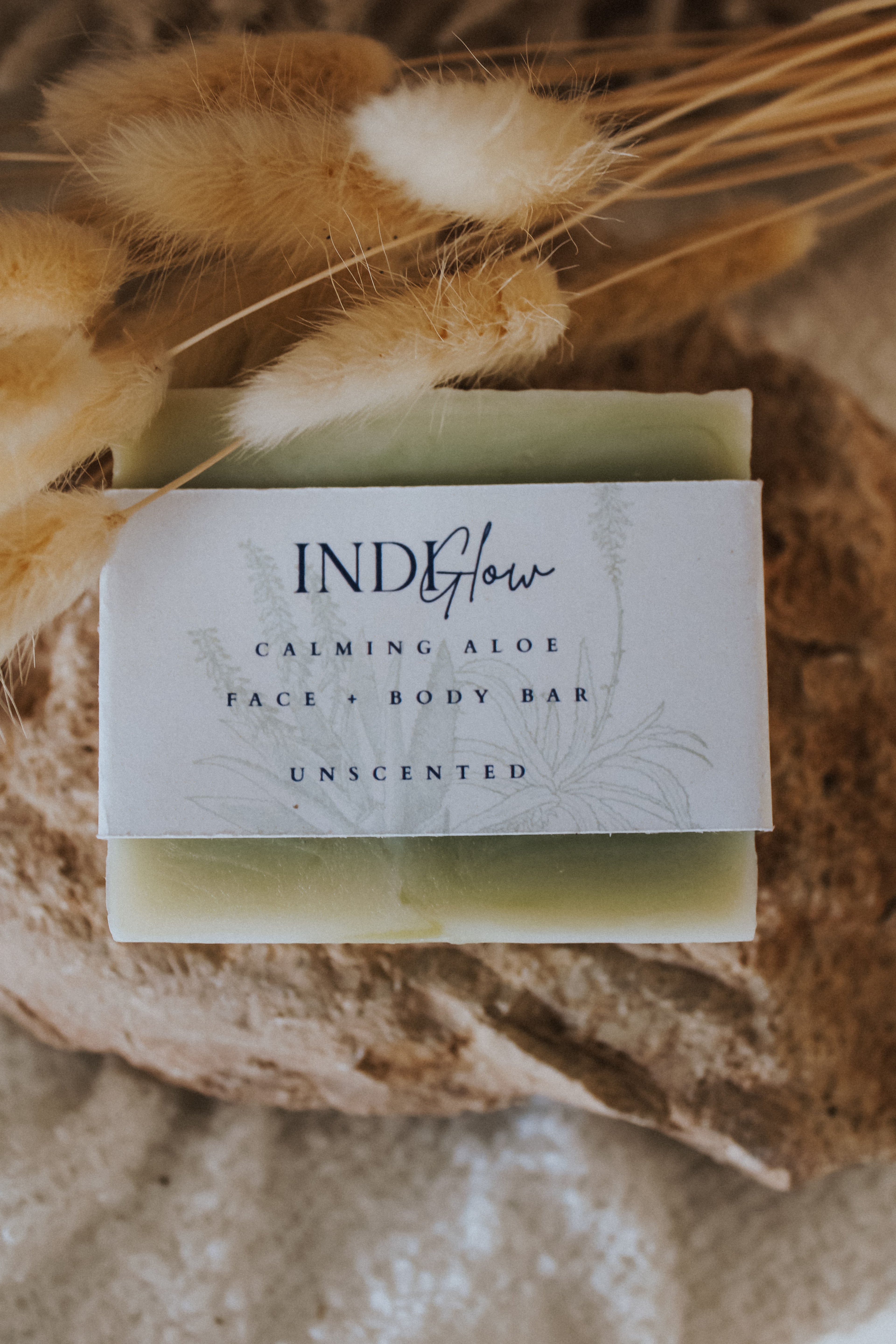 Aloe Cleansing Bar