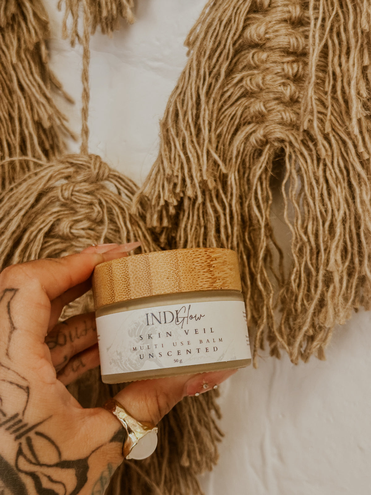 A Balm for Tender Skin