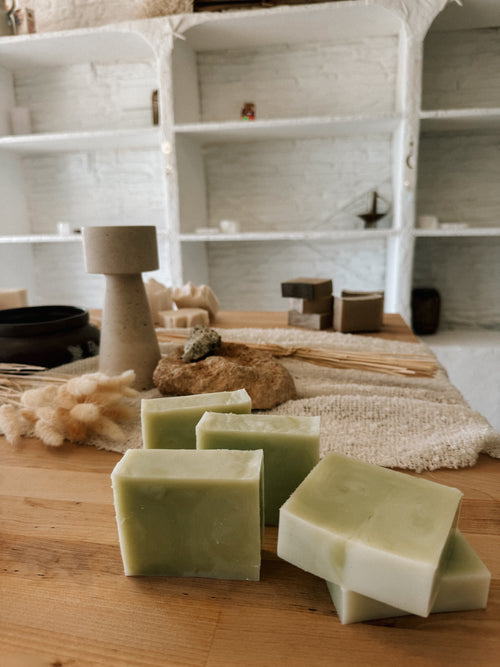 Aloe Cleansing Bar