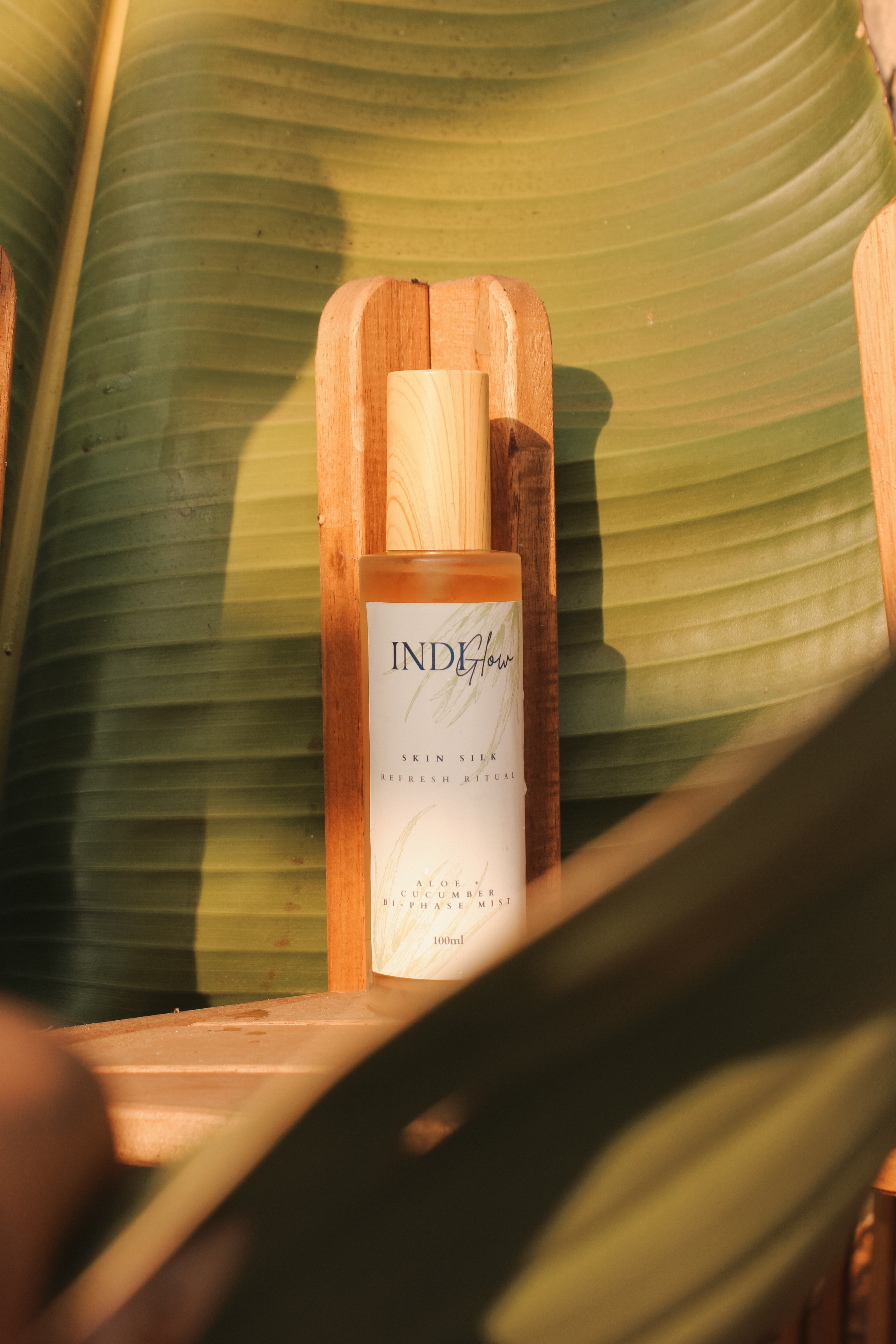 Skin Silk - Refresh Ritual Mist - NEW PRODUCT