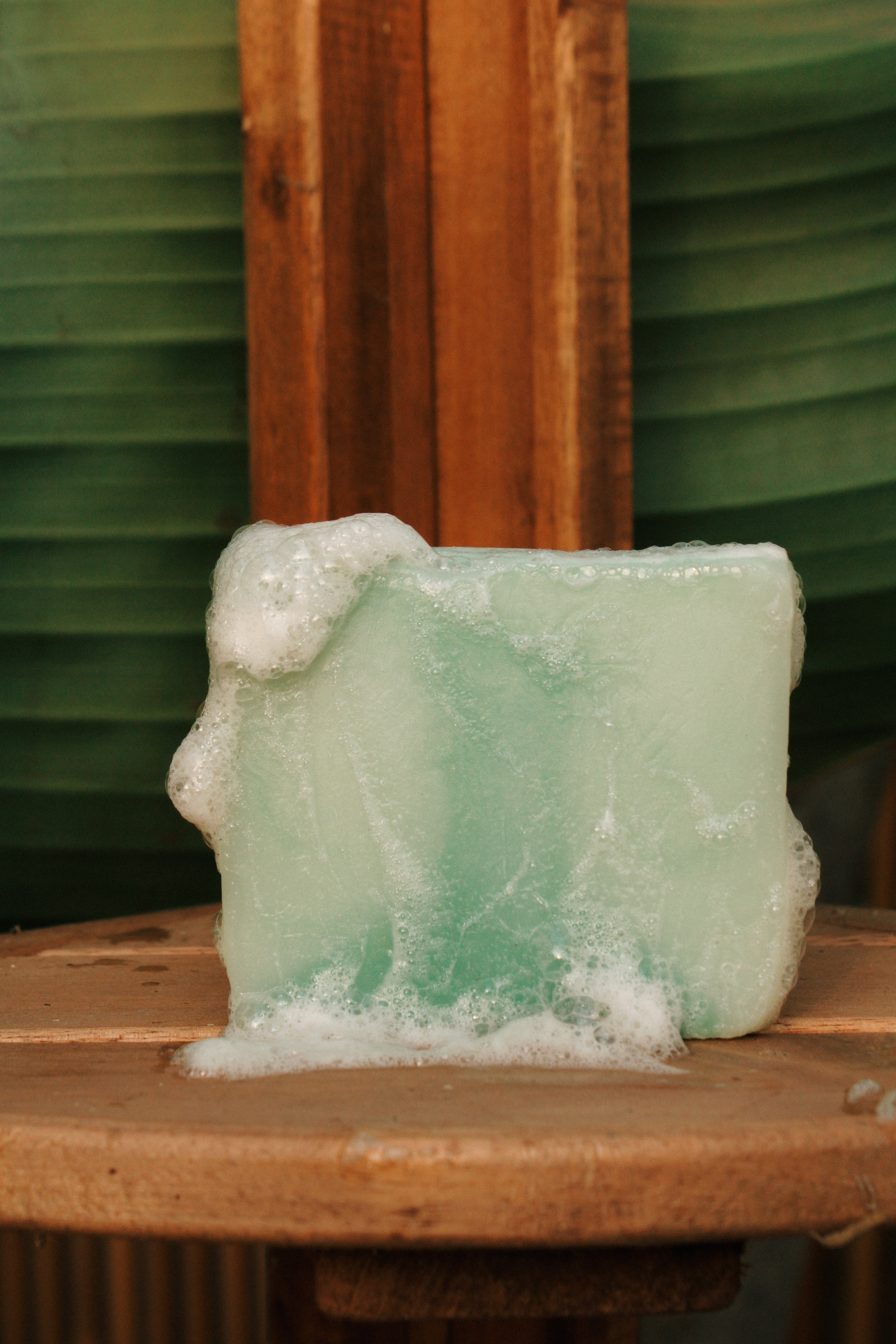 Aloe Shaving Bar - NEW PRODUCT