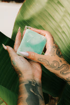 Aloe Shaving Bar - NEW PRODUCT