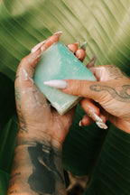Aloe Shaving Bar - NEW PRODUCT
