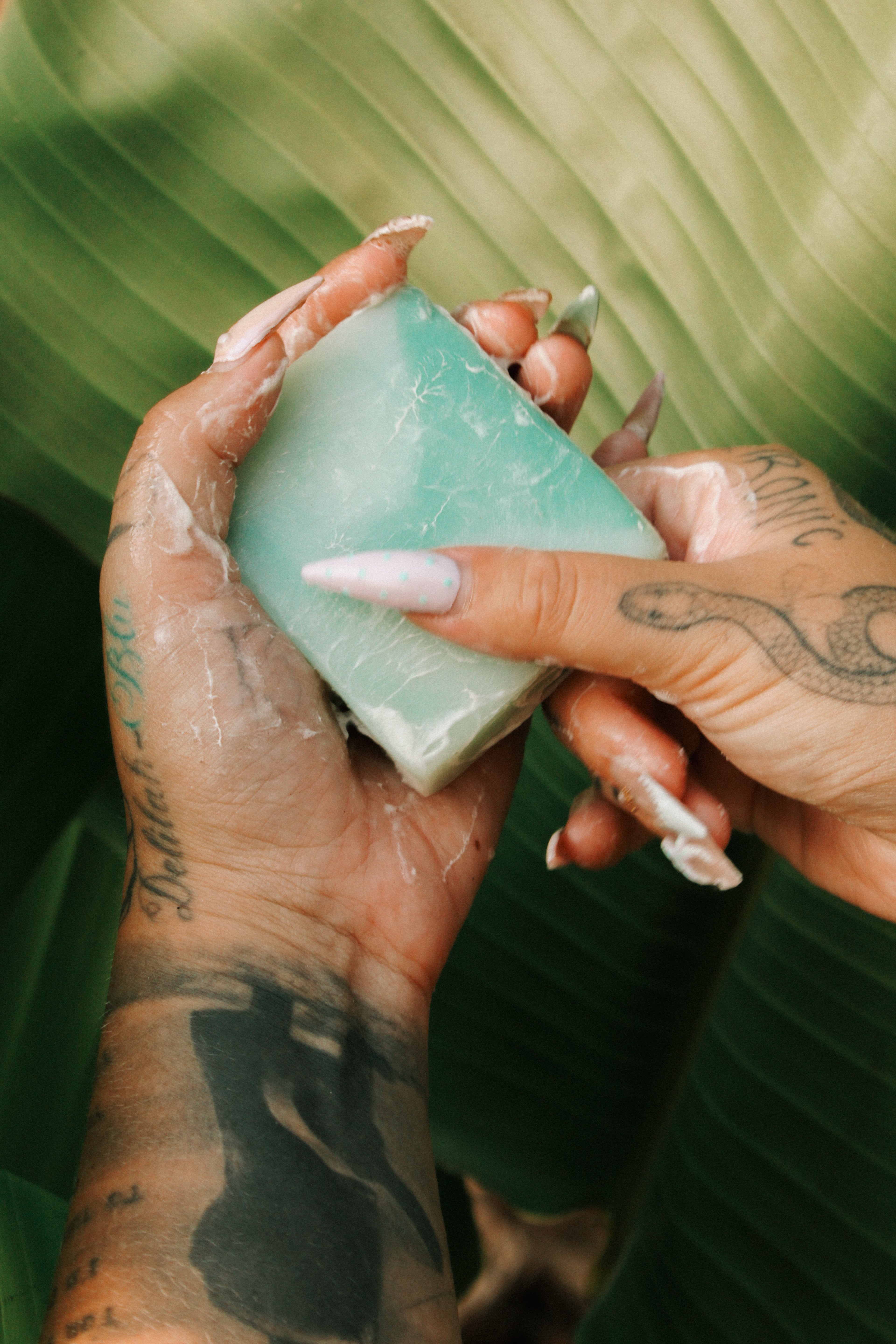 Aloe Shaving Bar - NEW PRODUCT