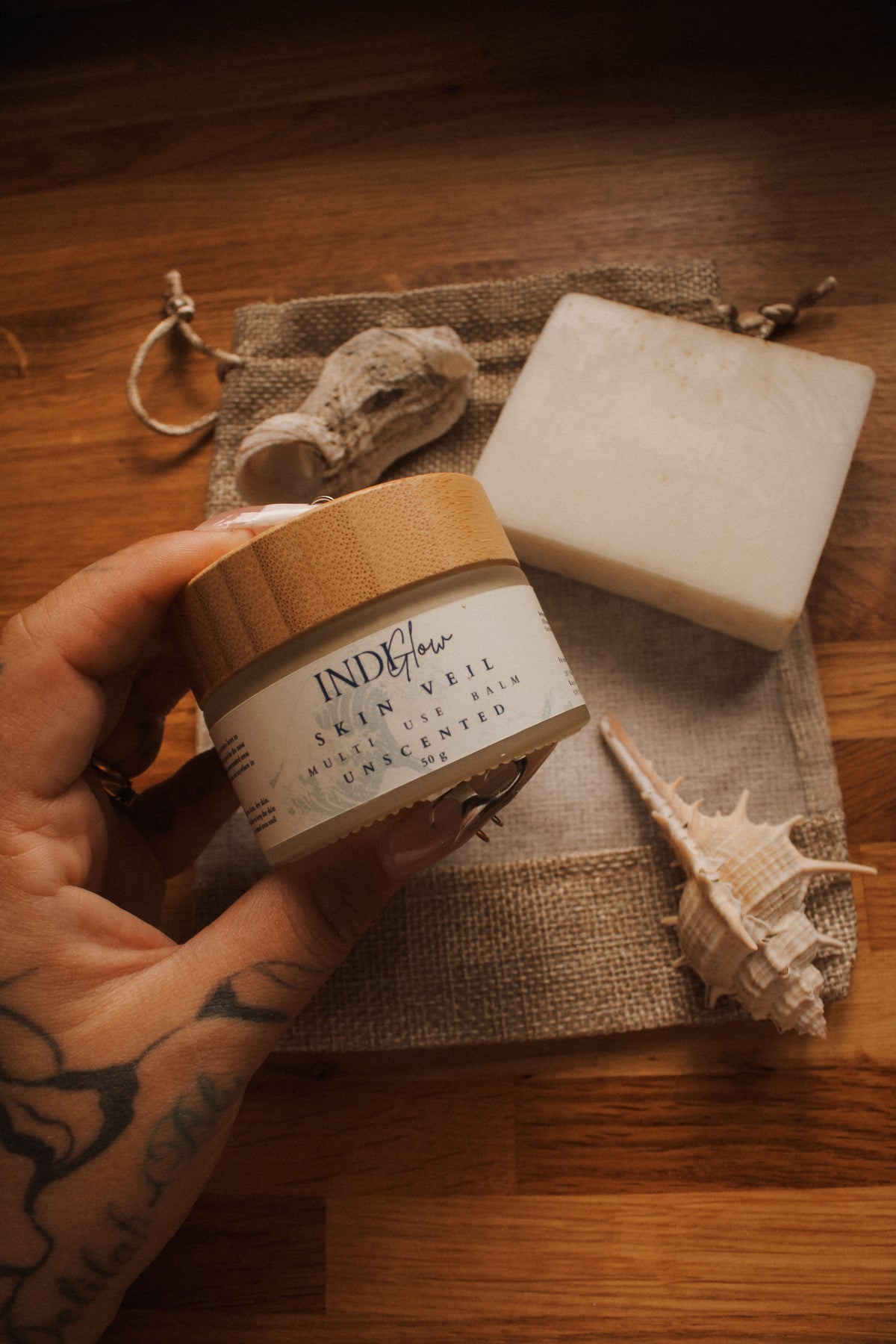 Skin Sanctuary Set
