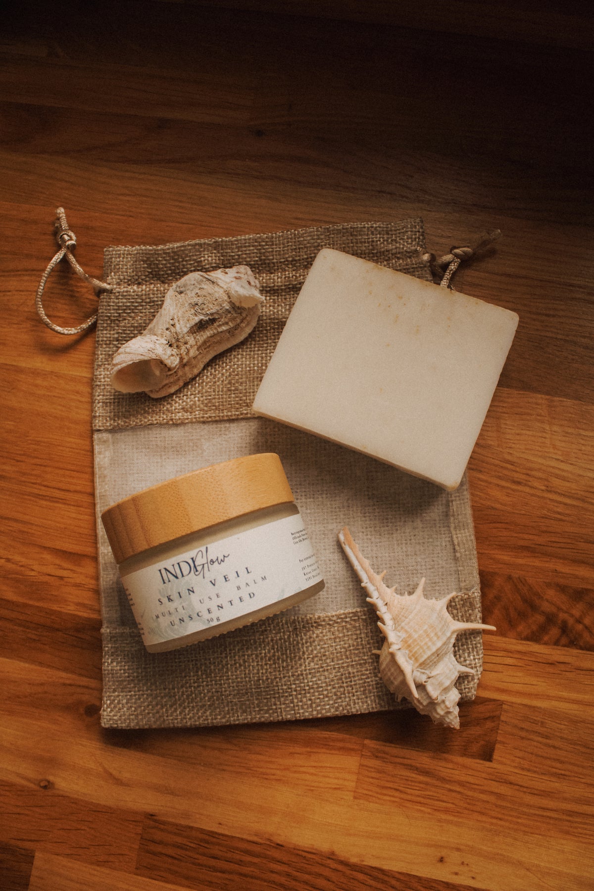 Skin Sanctuary Set