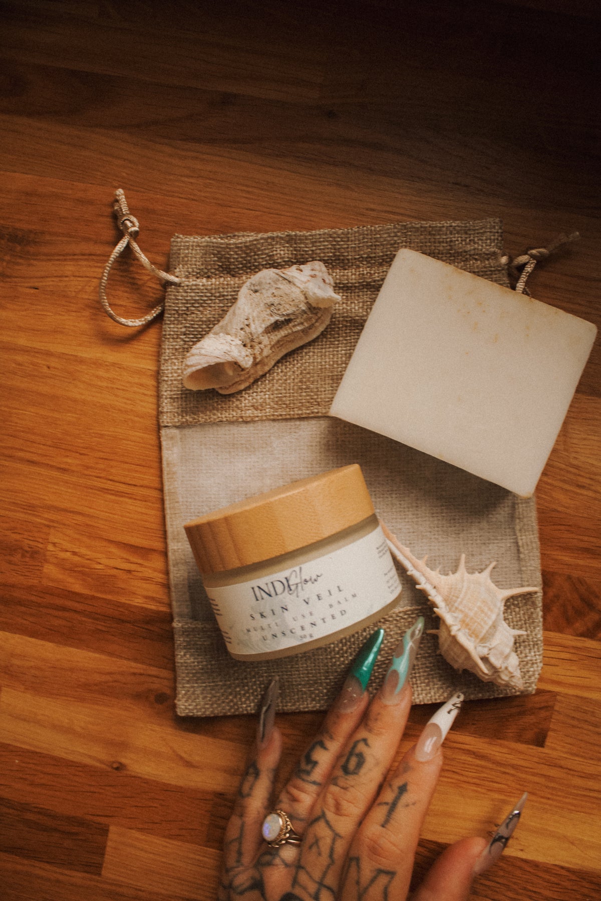 Skin Sanctuary Set